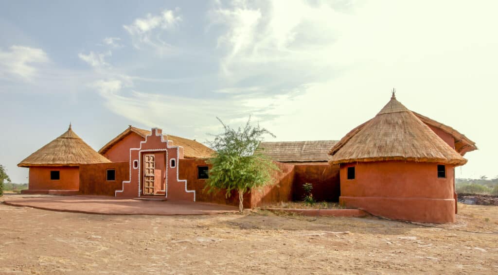 Arna Jharna | The Thar Desert Museum of...