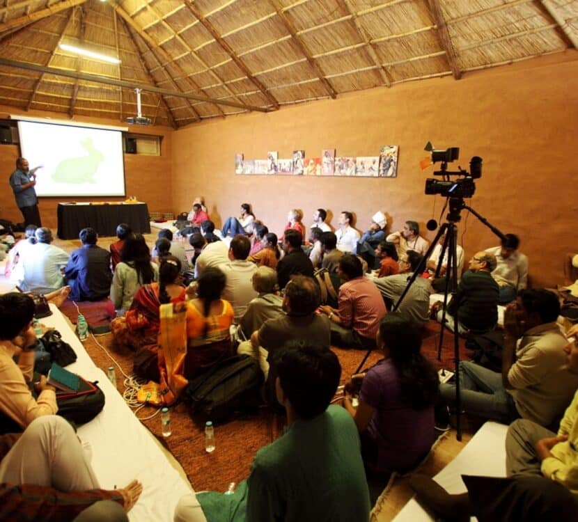 Confence Hall at Museum