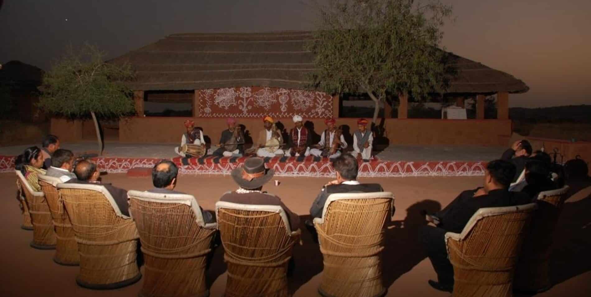 Taj Guest Visit to Arna Jharna 16